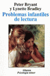 PROBLEMAS INFANTILES DE LECTURA.