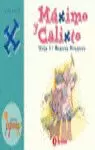 MAXIMO Y CALIXTO-EL ZOO DE LAS LETRAS