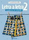 CALIGRAFIA LETRA A LETRA 2 CUADRICULA CALIGRAFIA LETRA A LETRA 2 CUADRICULA