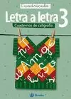CALIGRAFIA LETRA A LETRA 3 CUADRICULA CALIGRAFIA LETRA A LETRA 3 CUADRICULA