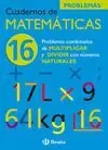 16 CUADERNO DE MATEMATICAS