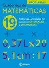 19 CUADERNOS DE MATEMATICAS