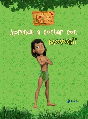 APRENDE A CONTAR CON MOWGLI.