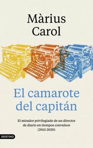 EL CAMAROTE DEL CAPITÁN