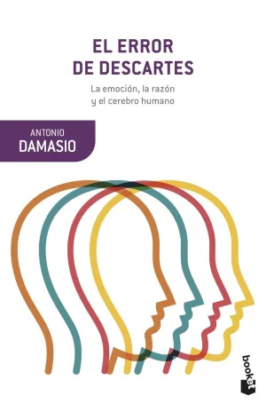 EL ERROR DE DESCARTES EL ERROR DE DESCARTES
