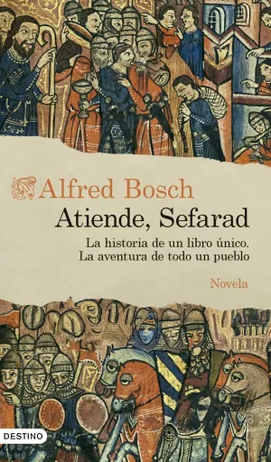ATIENDE, SEFARAD ATIENDE, SEFARAD