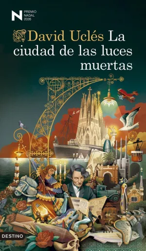 LA CIUDAD DE LAS LUCES MUERTAS LA CIUDAD DE LAS LUCES MUERTAS