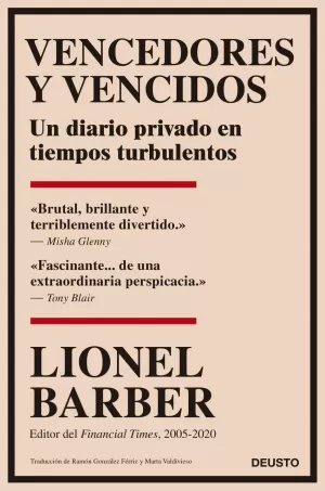 VENCEDORES Y VENCIDOS VENCEDORES Y VENCIDOS