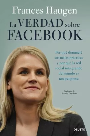 LA VERDAD SOBRE FACEBOOK LA VERDAD SOBRE FACEBOOK