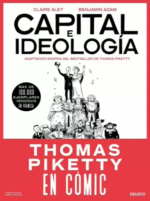 CAPITAL E IDEOLOGÍA EN CÓMIC CAPITAL E IDEOLOGÍA EN CÓMIC