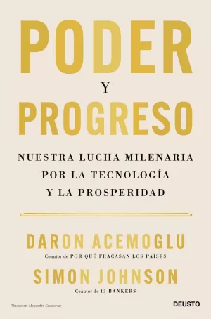 PODER Y PROGRESO PODER Y PROGRESO