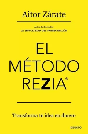 EL MÉTODO REZIA