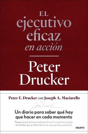 EJECUTIVO EFICAZ EN ACCION, EL