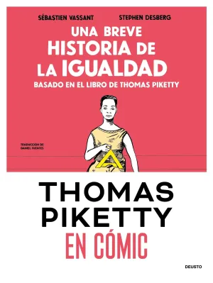 UNA BREVE HISTORIA DE LA IGUALDAD EN CÓMIC