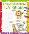 APRENDE A DIBUJAR LA SELVA