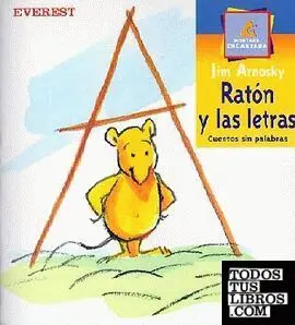 RATON Y LAS LETRAS CUENTOS SIN PALABRAS
