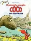 EL PEQUEÑO DRAGÓN COCO Y LOS DINOSAURIOS