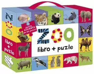 ZOO: LIBRO + PUZLE