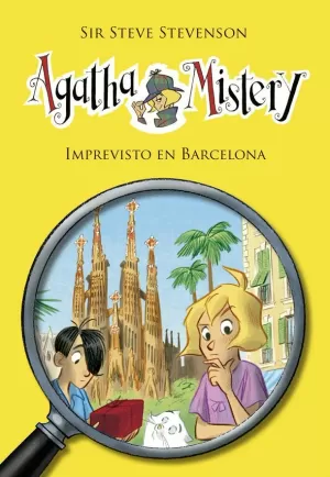 IMPREVISTO EN BARCELONA - AGATHA MISTERY 26