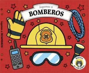 JUGAMOS A BOMBEROS LIBRO DE PIEZAS Y PUZLE JUGAMOS A BOMBEROS LIBRO DE PIEZAS Y PUZLE