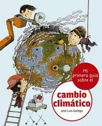 PRIMERA GUIA DEL CAMBIO CLIMATICO