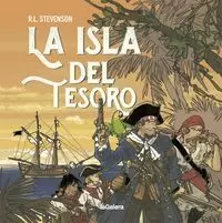 LA ISLA DEL TESORO