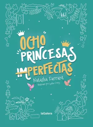 OCHO PRINCESAS (IM)PERFECTAS