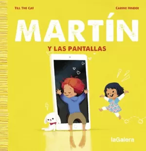 MARTÍN Y LAS PANTALLAS