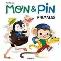 MON & PIN. ANIMALES MON & PIN. ANIMALES