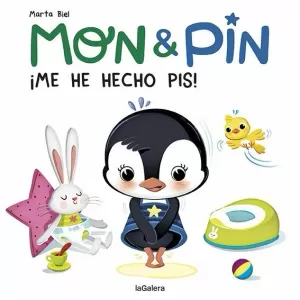 MON & PIN. ¡ME HE HECHO PIS!