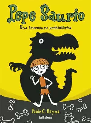 PEPE SAURIO 1 UNA TRAVESURA PREHISTORICA PEPE SAURIO 1 UNA TRAVESURA PREHISTORICA