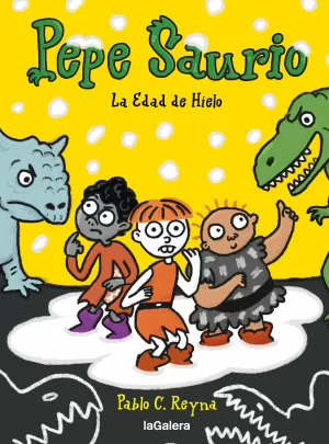 PEPE SAURIO 3  LA EDAD DE HIELO