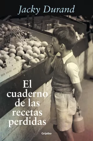 CUADERNO DE LAS RECETAS PERDIDAS, EL CUADERNO DE LAS RECETAS PERDIDAS, EL