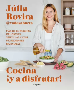 COCINA ¡Y A DISFRUTAR! COCINA ¡Y A DISFRUTAR!