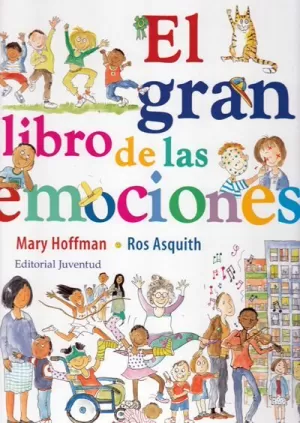 EL GRAN LIBRO DE LAS EMOCIONES