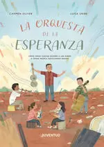 LA ORQUESTA DE LA ESPERANZA LA ORQUESTA DE LA ESPERANZA