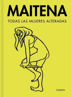 TODAS LAS MUEJERES ALTERADAS TODAS LAS MUEJERES ALTERADAS