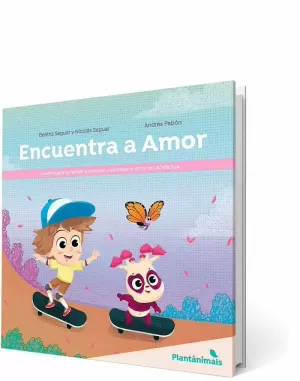 ENCUENTRA A AMOR