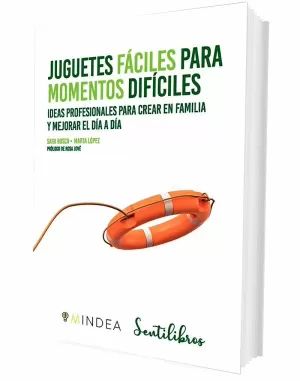 JUGUETES FACILES PARA MOMENTOS DIFICILES