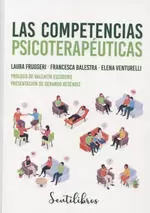 LAS COMPETENCIAS PSICOTERAPÉUTICAS