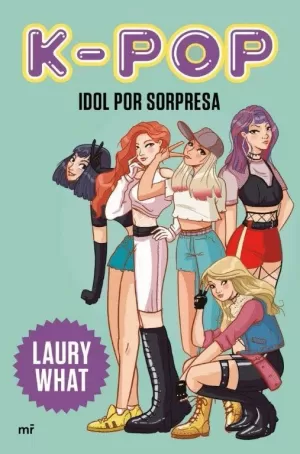 K-POP. IDOL POR SORPRESA