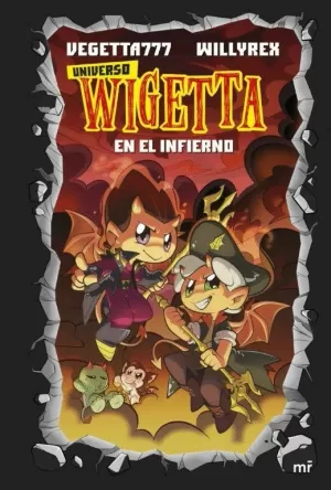 WIGETTA. ANGELES Y DEMONIOS