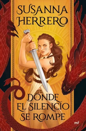 DONDE EL SILENCIO SE ROMPE DONDE EL SILENCIO SE ROMPE