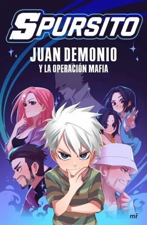 JUAN DEMONIO Y LA OPERACIÓN MAFIA JUAN DEMONIO Y LA OPERACIÓN MAFIA