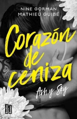 ASH Y SKY. CORAZÓN DE CENIZA