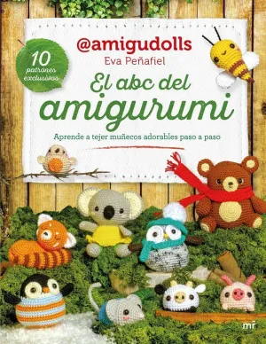 EL ABC DEL AMIGURUMI EL ABC DEL AMIGURUMI