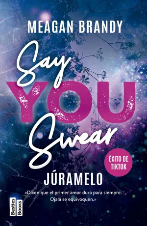 SAY TOY SWEAR:JURAMELO