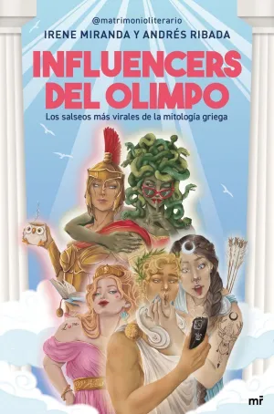 INFLUENCERS DEL OLIMPO INFLUENCERS DEL OLIMPO