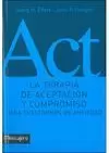 TERAPIA DE ACEPTACION Y COMPROMISO PARA TRASTORNOS DE ANSIEDAD