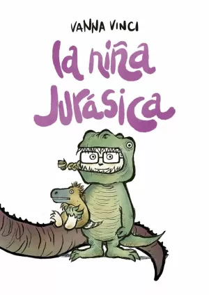 LA NIÑA JURASICA